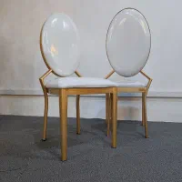 صندلی فلزی تالاری/باغ تالاری/رستورانی مدل کیاران|عمده‌فروشی|ماسال, |دیوار