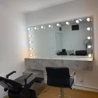 اجاره اتاق در سالن زیبایی حاشیه وکیل اباد|اجارهٔ دفتر کار، اتاق اداری، مطب|مشهد, هفت تیر (حافظ)|دیوار