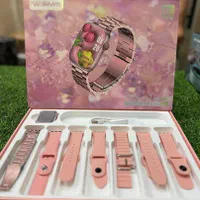 ساعت هوشمنداپل واچ اسمارت واچ اولترا ULTRAتک وعمده|لوازم جانبی موبایل و تبلت|شیراز, نصر|دیوار