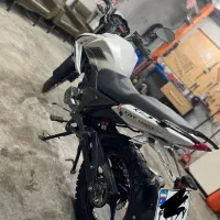 موتور شاهین دلتا 160cc|موتورسیکلت|نوشهر, |دیوار