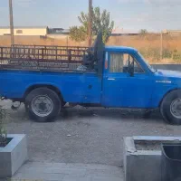 نیسان ۸۲|خودرو سواری و وانت|ایلام, |دیوار