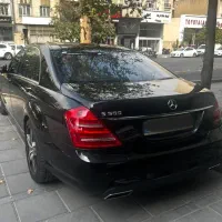 بنز S500|خودرو سواری و وانت|تهران, عباس‌آباد|دیوار