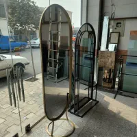 اینه قدی ،قاب چوبی، قاب فلزی ،اینه دفرمه|آینه|کرج, مجتمع صنفی صنعتی|دیوار