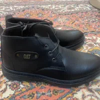 نیم بوت مردانه