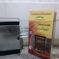 کبابپز ضیافت مدل سهند