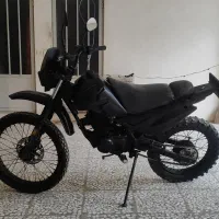 تریل ۲۰۰سی‌سی چیتوما (لیفان) کاستوم، سرحال و چموش.|موتورسیکلت|گنبد کاووس, |دیوار