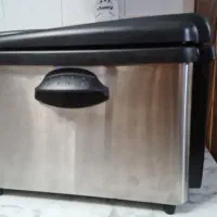 سرخ کن برینا آلمان|اجاق گاز و لوازم برقی پخت‌وپز|گلستان (تهران), |دیوار