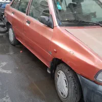 پراید دوگانه سوز شرکتی مدل ۸۸|خودرو سواری و وانت|تهران, امین حضور|دیوار