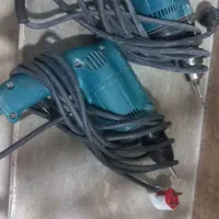 دریل ماکیتا اصل ژاپنی درحدنو سالم و بدون تعمیر.دلر