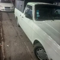 پیکان وانت مدل ۸۹|خودرو سواری و وانت|سنگر, |دیوار