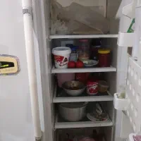 یخچال فریزر ساید بای ساید الکترواسطیل