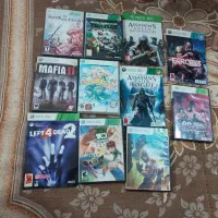 xbox360  نیو اسلیم حافظه ۳۲۰ مشابه اک|کنسول، بازی ویدئویی و آنلاین|مشهد, رضاشهر|دیوار