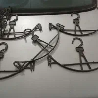 آویز (گیره) لباس|بندرخت و رخت‌آویز|شاهین دژ, |دیوار