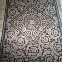 فرش اشپزخانه گل برجسته