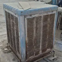 کولر آبی
