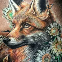 تخفیف آموزش مجازی مدادرنگی فقط در یکروز با متدجدید|خدمات آموزشی|کاشان, حاج جمال|دیوار