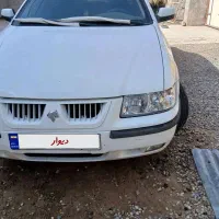 ماشین سمند|خودرو سواری و وانت|بم, |دیوار