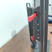 مانیتور گیمینگ benq|قطعات و لوازم جانبی رایانه|گرگان, |دیوار