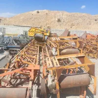 فروش خط کامل سنگ شکن کارکرده|ماشین‌آلات صنعتی|نطنز, |دیوار