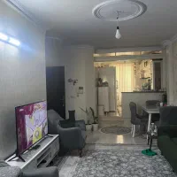 اجاره آپارتمان ۶۵ متری ۲ خوابه طبقه ۱ در نارمک