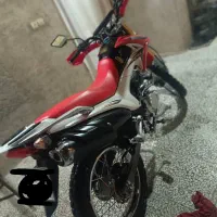 موتور تریل پرواز1404|موتورسیکلت|شیراز, سلطان آباد|دیوار