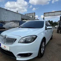 برلیانس H320 اتوماتیک 1500cc، مدل ۱۳۹۵