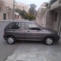 پراید ۱۱۱ مدل ۹۱ تمیز