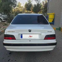 پژو پارس سال 96|خودرو سواری و وانت|نجف‌آباد, باغ ملی|دیوار