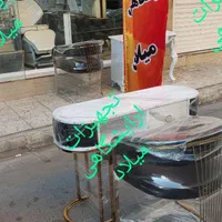 صندلی سزار سرشور صندلی اصلاح تابوره ترولی پدیکور|آرایشگاه و سالن‌های زیبایی|کرج, گلشهر|دیوار