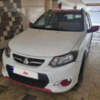 کوییک R مدل ۱۴۰۱ کم کار