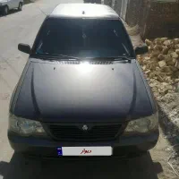 پراید 132مدل 90 نوک مدادی