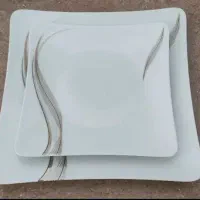 سرویس چینی 12نفره توس 86پارچه|ظروف سرو و پذیرایی|اراک, |دیوار