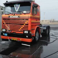 اسکانیا مدل ۶۳ کارت ۳۸تن|خودرو سنگین|سلماس, |دیوار