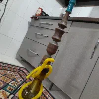 قلیون،چوب گردو