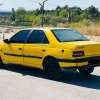 فروش پژو 405 بین شهری|خودرو سواری و وانت|جوانرود, |دیوار