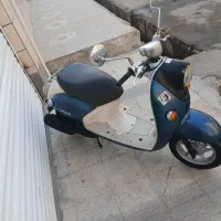 موتور پاکشتی وینو یاماها کاربرات در حد نو|موتورسیکلت|بندر ماهشهر, |دیوار