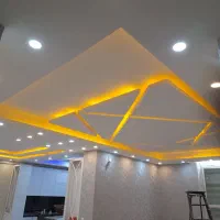 نقاشی ساختمان روغنی،پلاستیک،اکریلیک و کناف