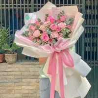 باکس گل/دسته گل/رز هلندی ارزان/گلفروشی کرج