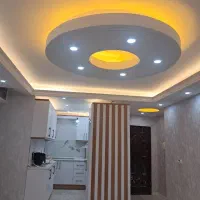 کابینت ام دی آف mdf|مصالح و تجهیزات ساختمان|رباط‌کریم, صبا باطری|دیوار