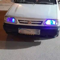 پراید سفید|خودرو سواری و وانت|اهر, |دیوار