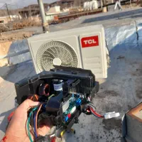 تعمیر تخصصی یخچال و  کولر گازی