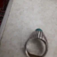 انگشترفیروزه دستسازقدیمی