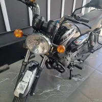 KLD صفر مدل ۱۴۰۴ مشکی