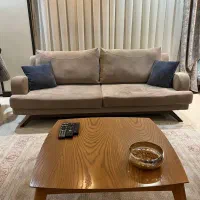 نیم ست ۵ نفره|مبلمان خانگی و میز عسلی|تهران, سعادت‌آباد|دیوار