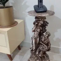 میز تلفن آنتیک بازدید کوچصفهان