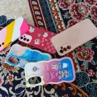 تاب. ۵عددقاب گوشی سامسونگA14