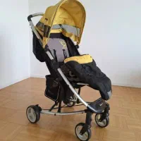 کالسکە آنجل خارجی