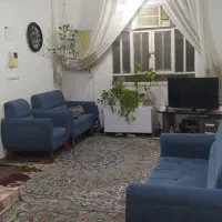 واحد 70متری طبقه همکف