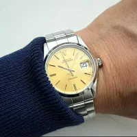 ساعت رولکس 6694قدیمی اتوماتیک موتور۸۲۰۰میوتا ژاپن|ساعت|تهران, پاسداران|دیوار