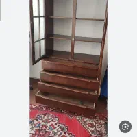 کمد چندکاره کتابخانه میزتحریر دراور|میز تحریر و کامپیوتر|اهواز, پادادشهر|دیوار
